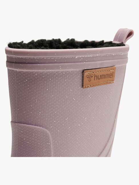 Hummel Thermo Jr Winterstiefel, Deauville Mauve