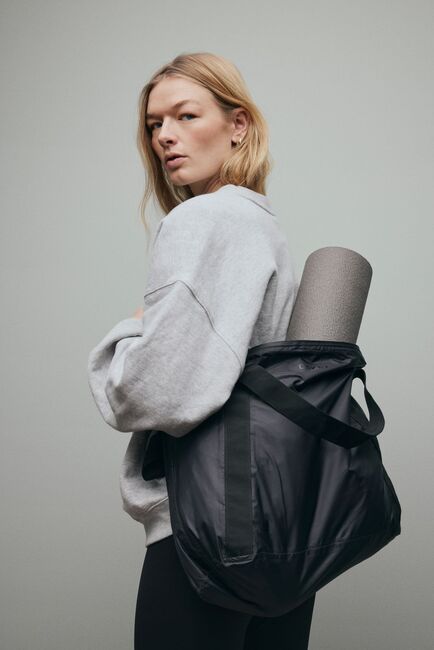 DAY ET No Rain Crossbody Wickeltasche, Black