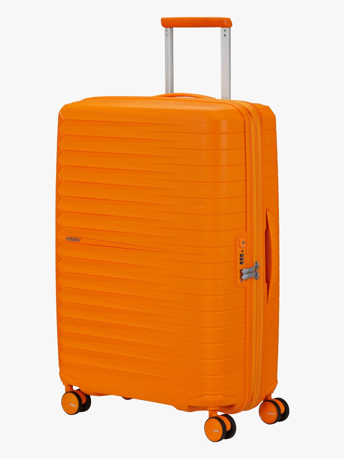 American Tourister Fastforward Reisekoffer 67L, Radiant Orange