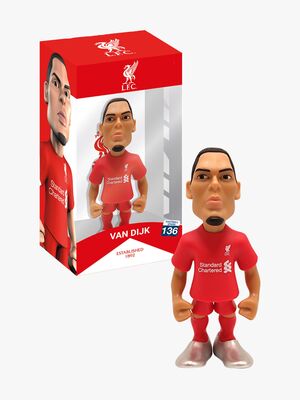 Minix Fußball Sammelfigur Van Dijk Liverpool