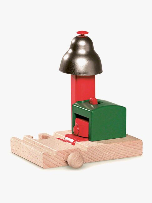 BRIO World 33754 Magnetisches Glockensignal 
