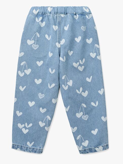 LIEWOOD Borris Denim-Hose, Sweethearts/Light Blue Denim