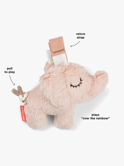 Done By Deer Elphee Aktivitätsspielzeug Musik, Powder