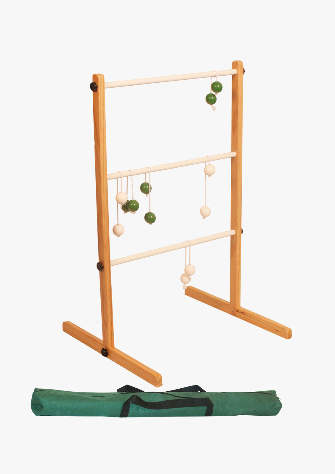 Nordic Games Stumpf-Golf aus Holz