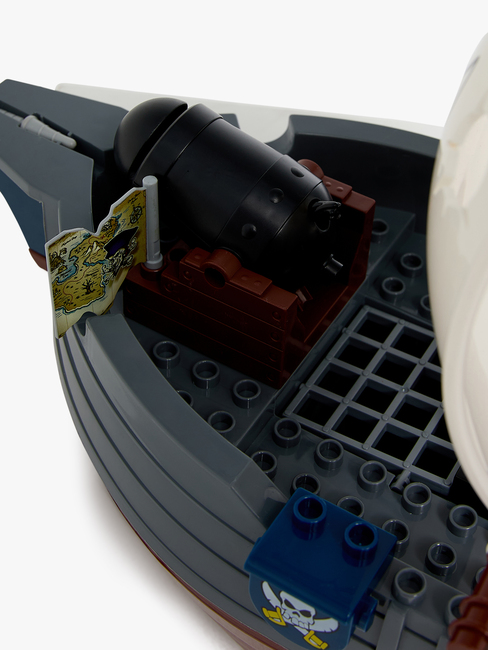 Cloudberry Castle Piratenschiff 40 Teile