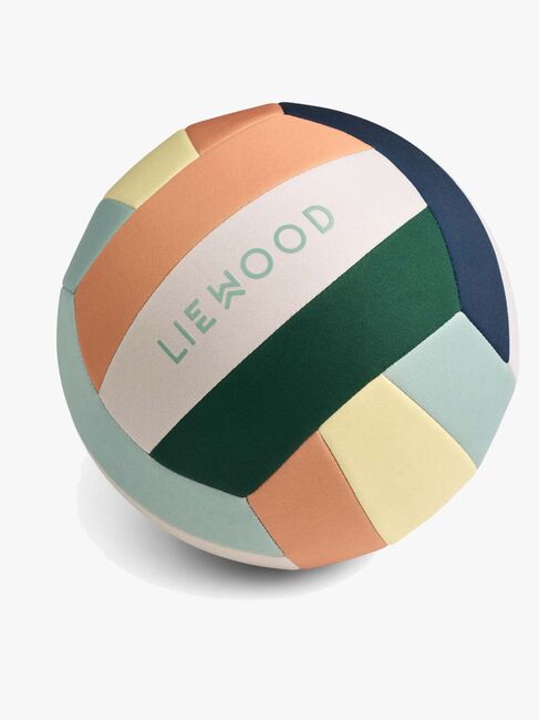 LIEWOOD Villa Volleyball, Peppermint Multi Mix