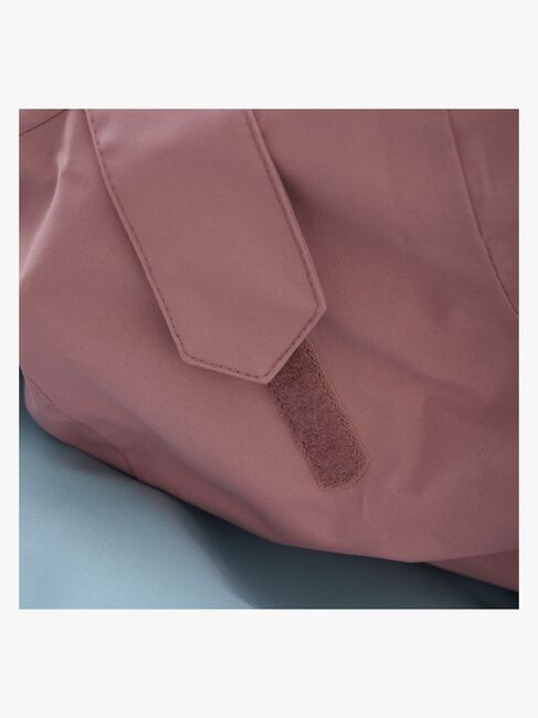 Color Kids Skijacke, Woodrose