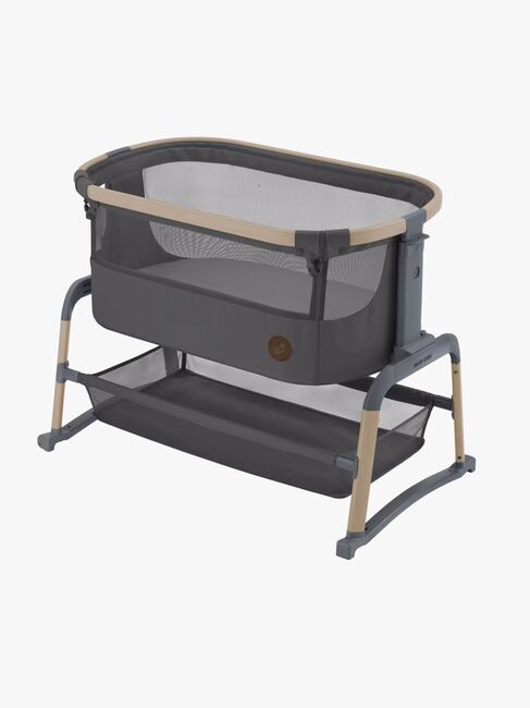 Maxi-Cosi Iora Air Beistellbett, Beyond Graphite