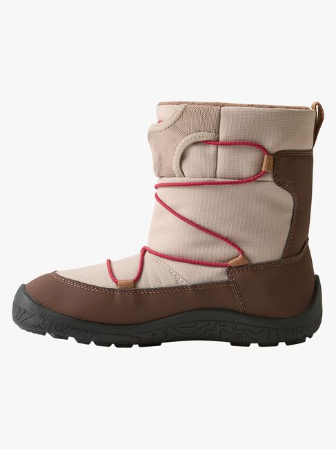 Reima Ensilumi Barefoot Jr Winterschuhe, Earthy Beige 5400162A-076A-1557_4e.jpg