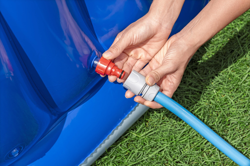 Marvel Spider-Man Wasserpark