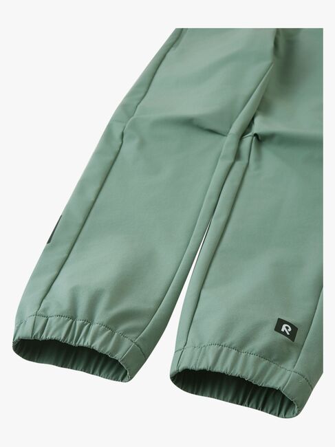Reima Punkiton BugProof Hose, Stone Green