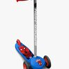 SM250045_Marvel_Spider-Man_Sparkcykel_Trehjuling_Steering_1.jpg