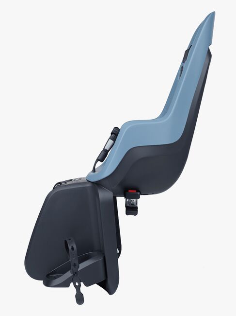 BoBike ONE Maxi Rack Mount Fahrradsitz, Citadel Blue