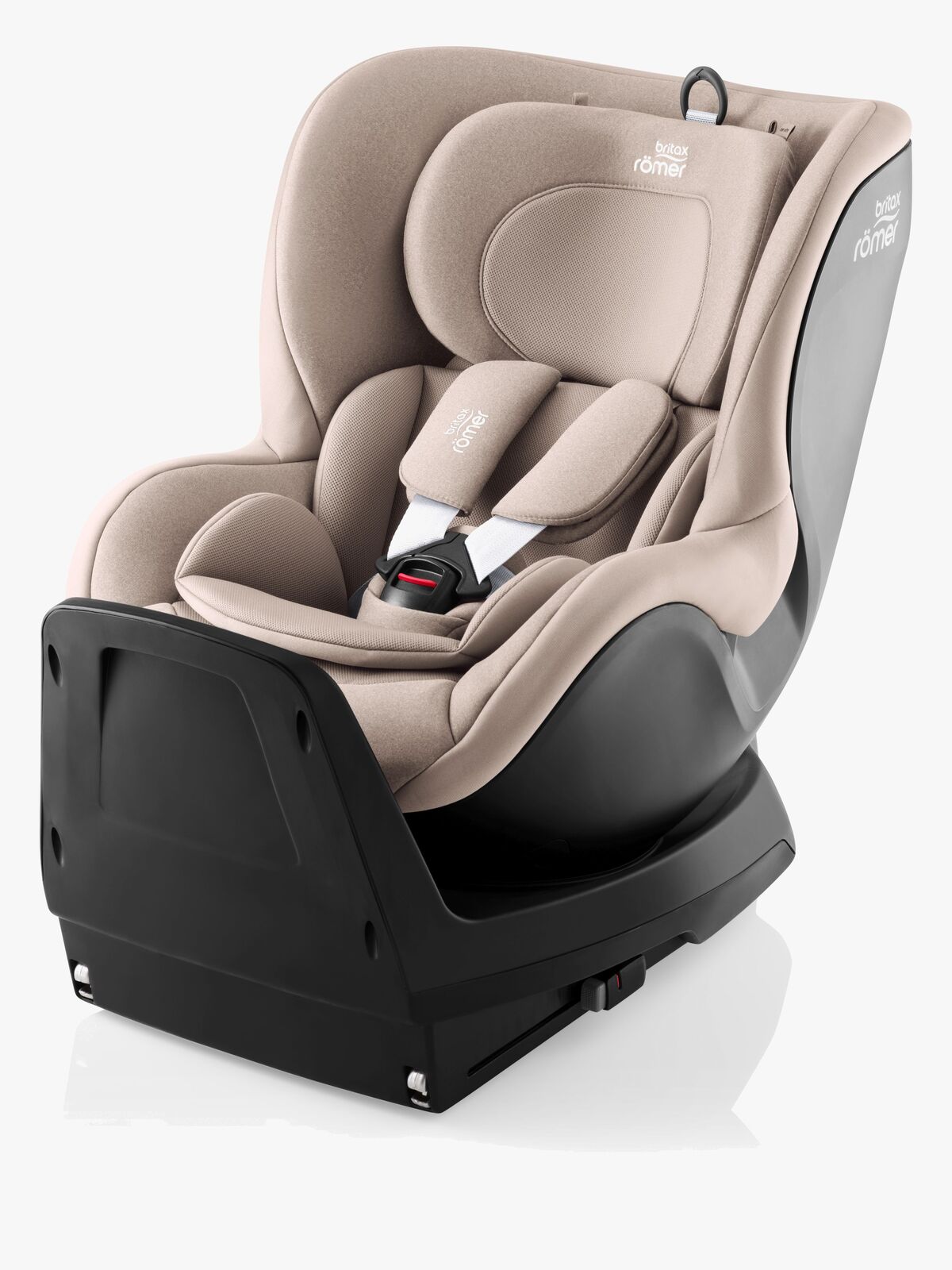Britax Römer Dualfix M Plus Kindersitz, Teak Style