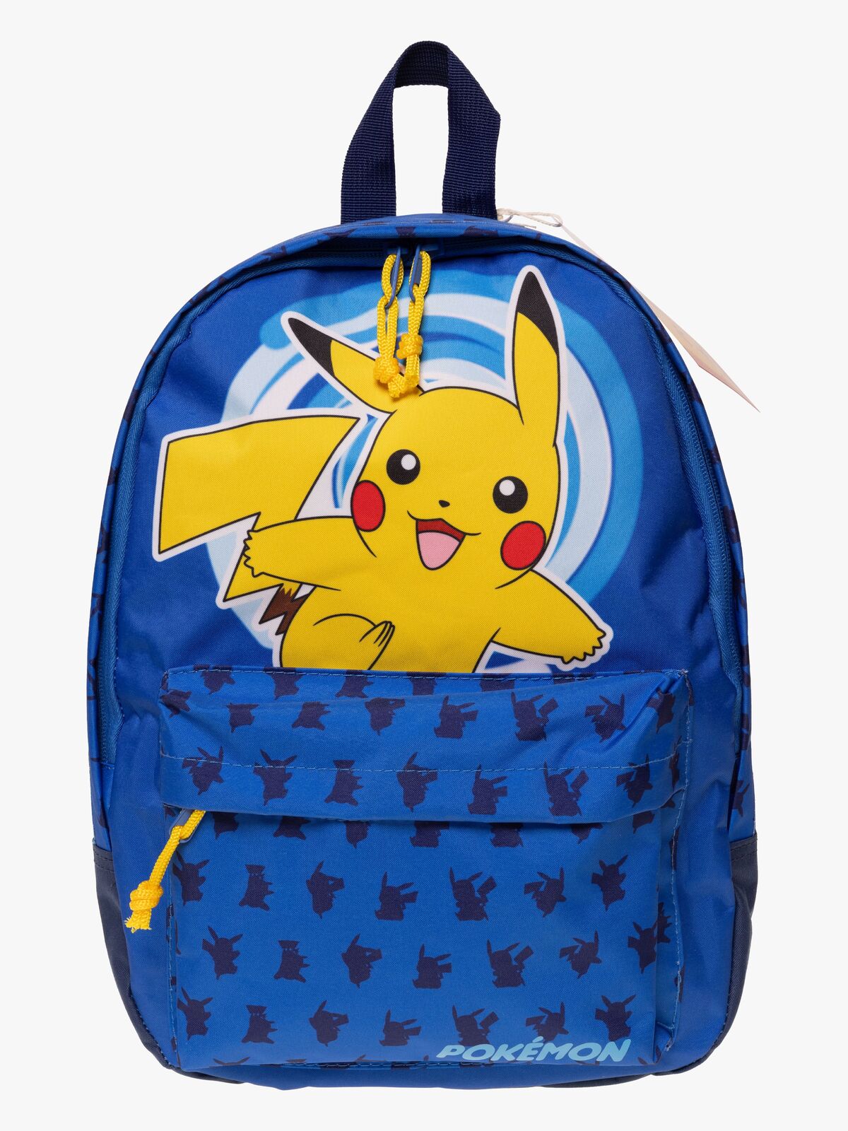 Pokémon Rucksack 13L, Blau