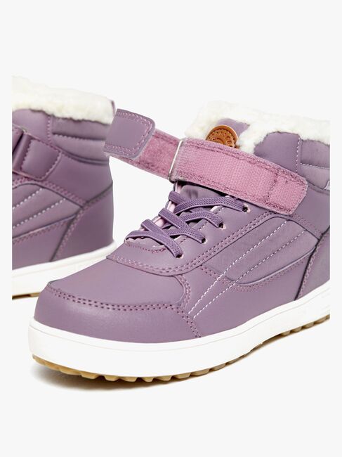 Nordbjørn Grizzly Winterstiefel, Old Pink