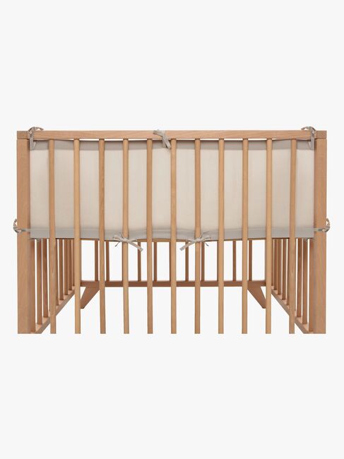 Jollein Nestchen 220x30 cm, Mesh Sand