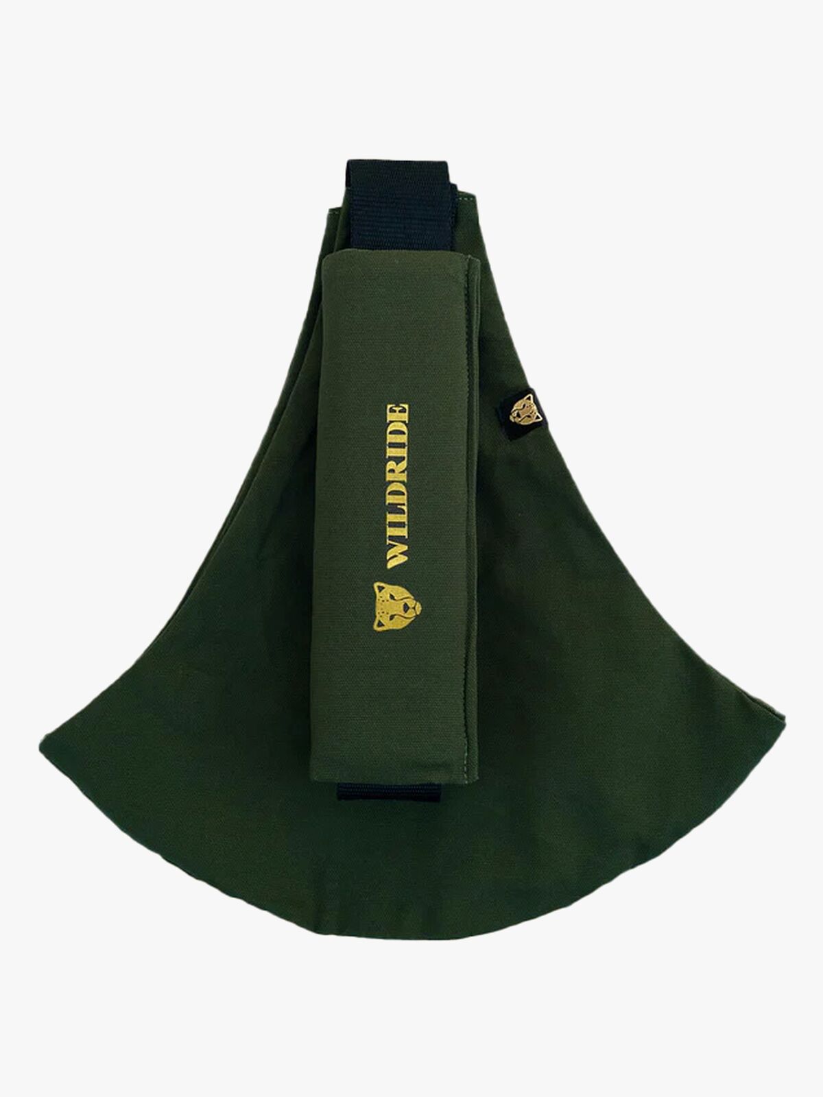 Wildride Babytrage, Basic Army Green
