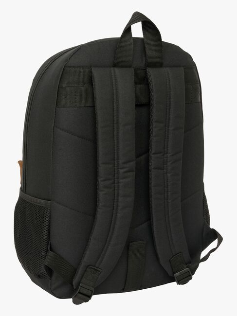 One Piece Rucksack 19L, Schwarz