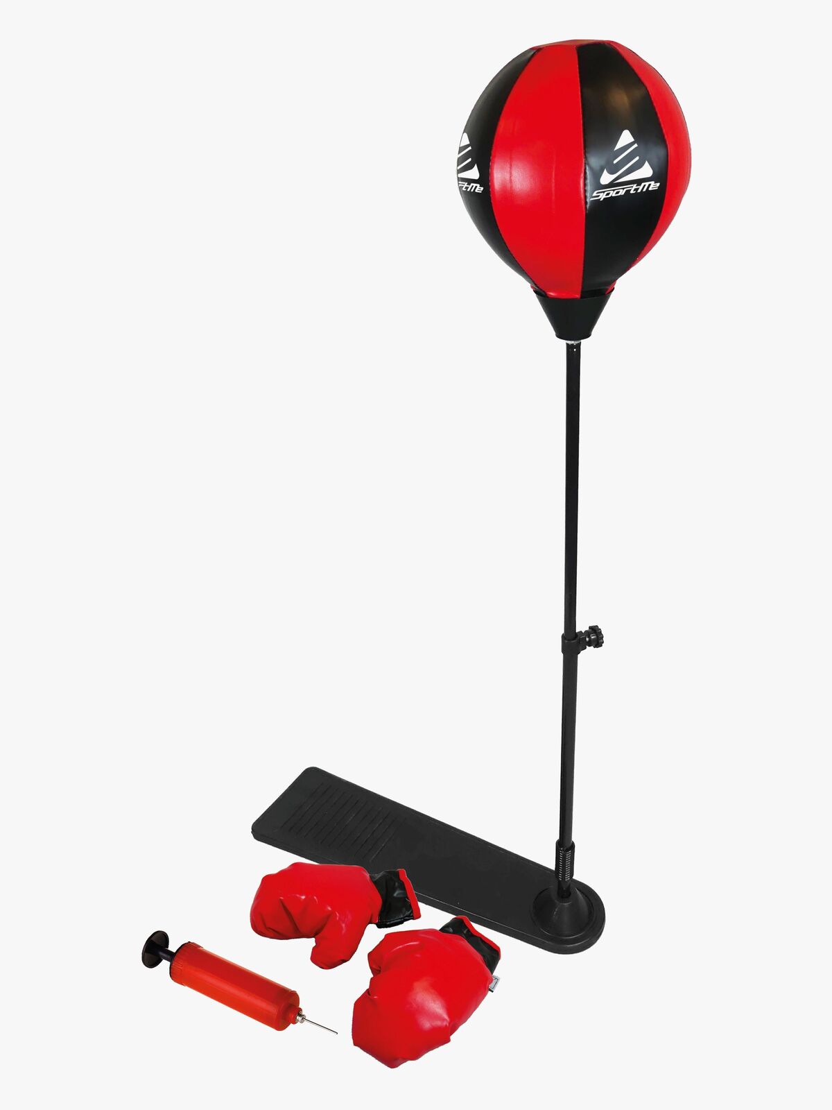 SportMe Boxstativ mit Handschuhe
