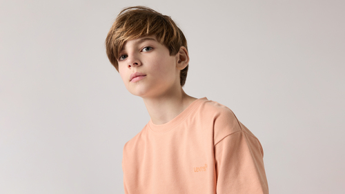 Levi's LVB Red Tab Vintage T-Shirt, Peachbloom