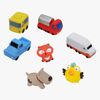 Rätt Start Badespielzeug Autos & Haustiere 7er-Pack