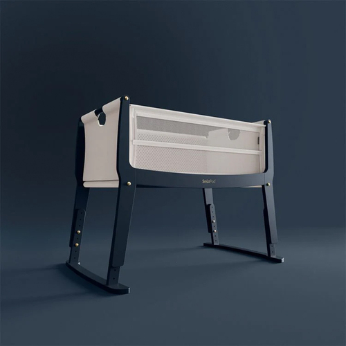 Snüz SnuzPod Studio Beistellbett, London