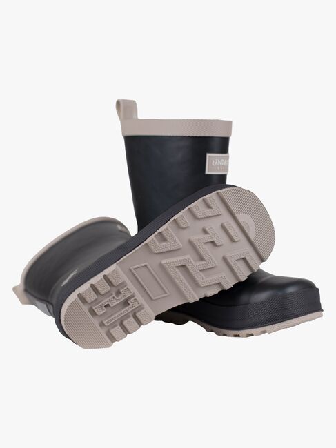 Lindberg Våghals Stiefel, Black