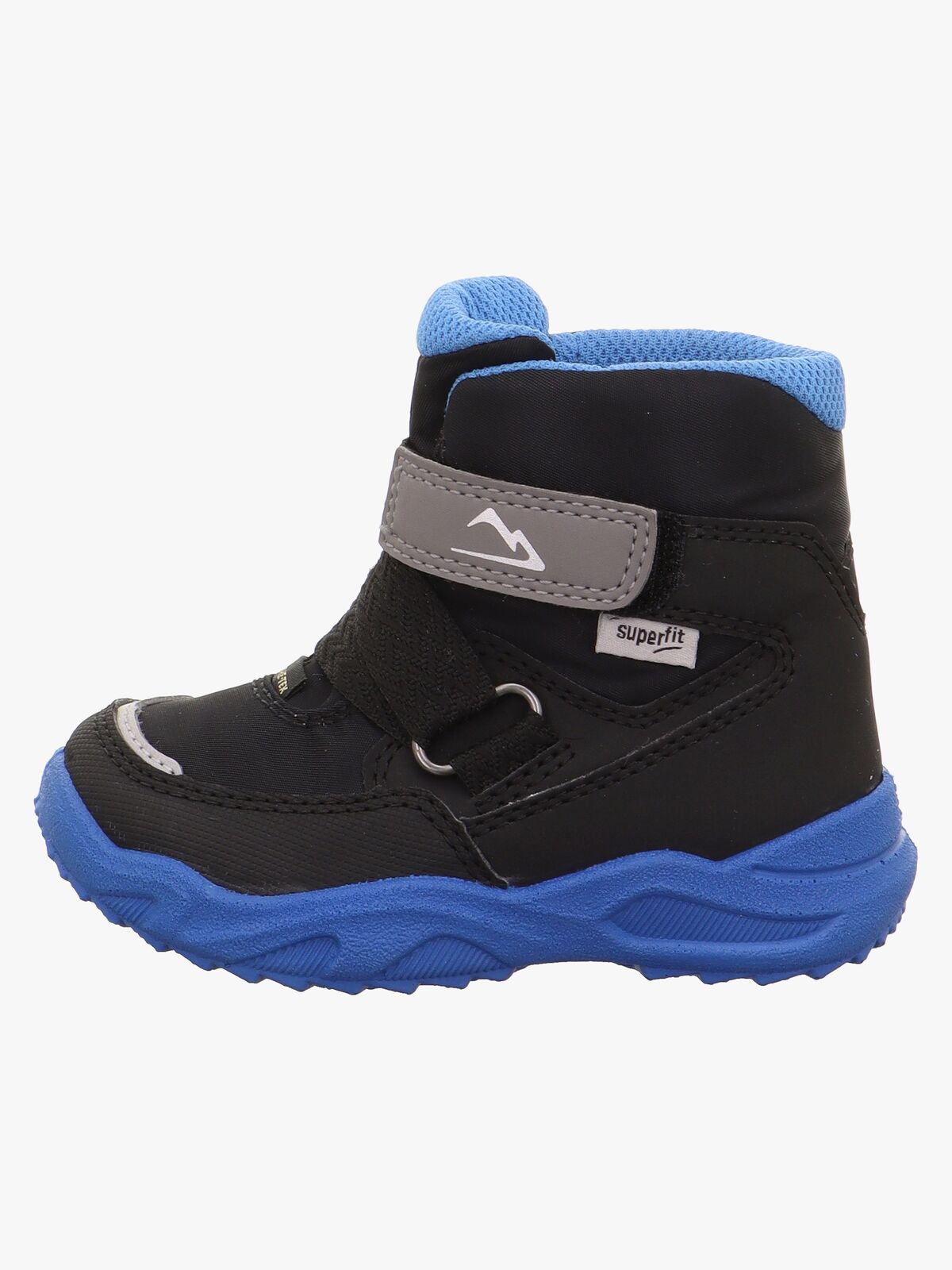 Superfit Glacier GTX Winterstiefel, Black/Blue