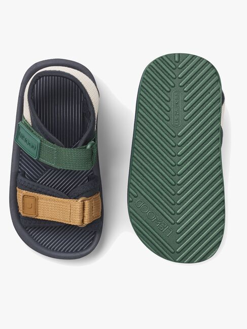 LIEWOOD Monty Sandalen, Classic NAVY