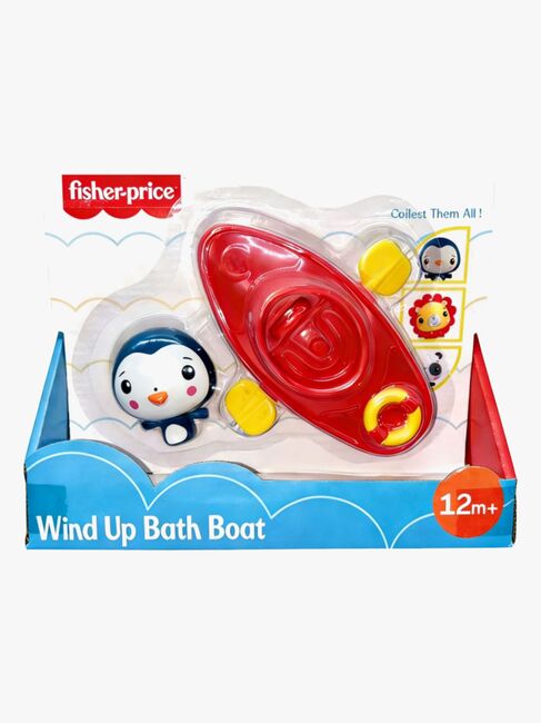 Fisher-Price Badespielzeug Wind Up Boot