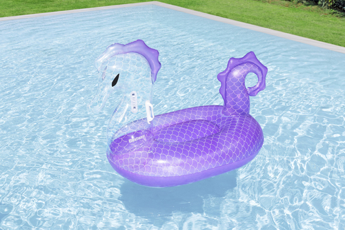 Bestway Badespielzeug Royales Seepferdchen