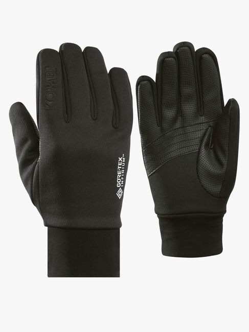 Kombi Multi Mission Handschuhe, Black