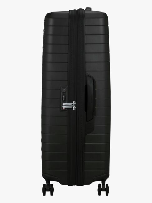 American Tourister FastForward Spinner Koffer 108-118L, Flash Black