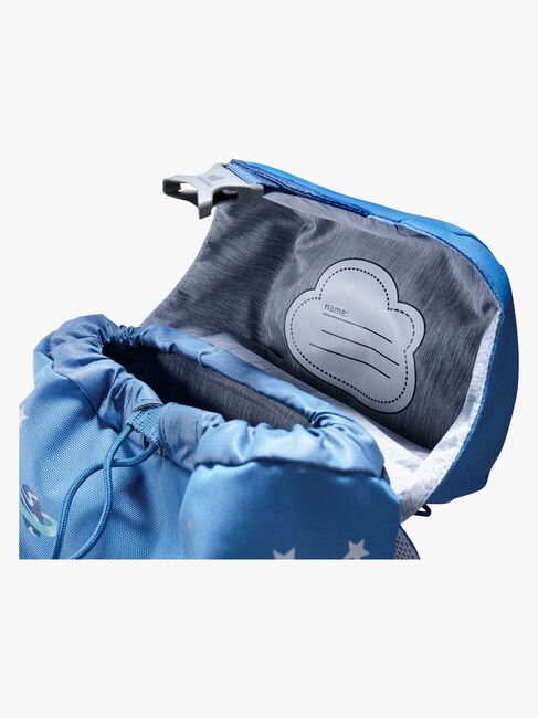 Deuter Schmusebär Rucksack 8L, Wave Nightblue