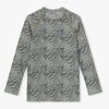 MINI A TURE Gani UV-Schutzshirt, Sea Weed Camo