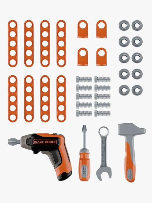 BLACK+DECKER Bricolo Werkzeugkasten