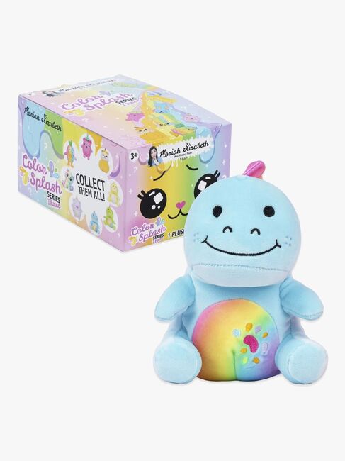 Moriah Elizabeth Mystery Stofftier Series 3 15 cm Gemischte Auswahl