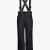 Jack Wolfskin Powder Mountain Thermohose, Black