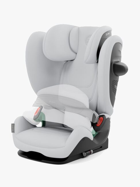 Cybex Pallas G3 i-Size Kindersitz, Fog Grey