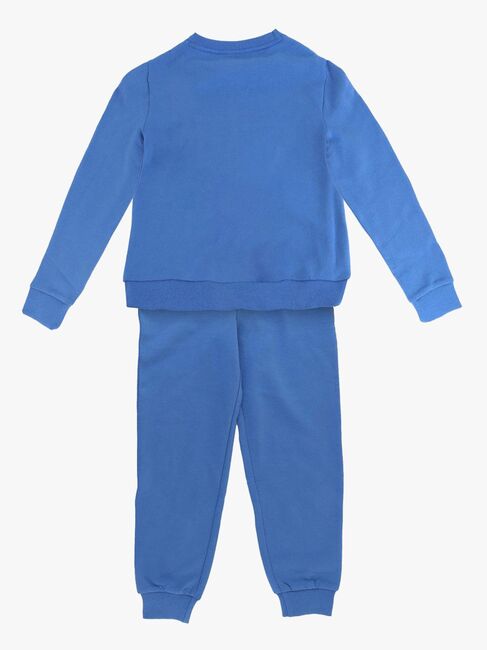 Disney Lilo & Stitch Pulli & Hose Set, Blau