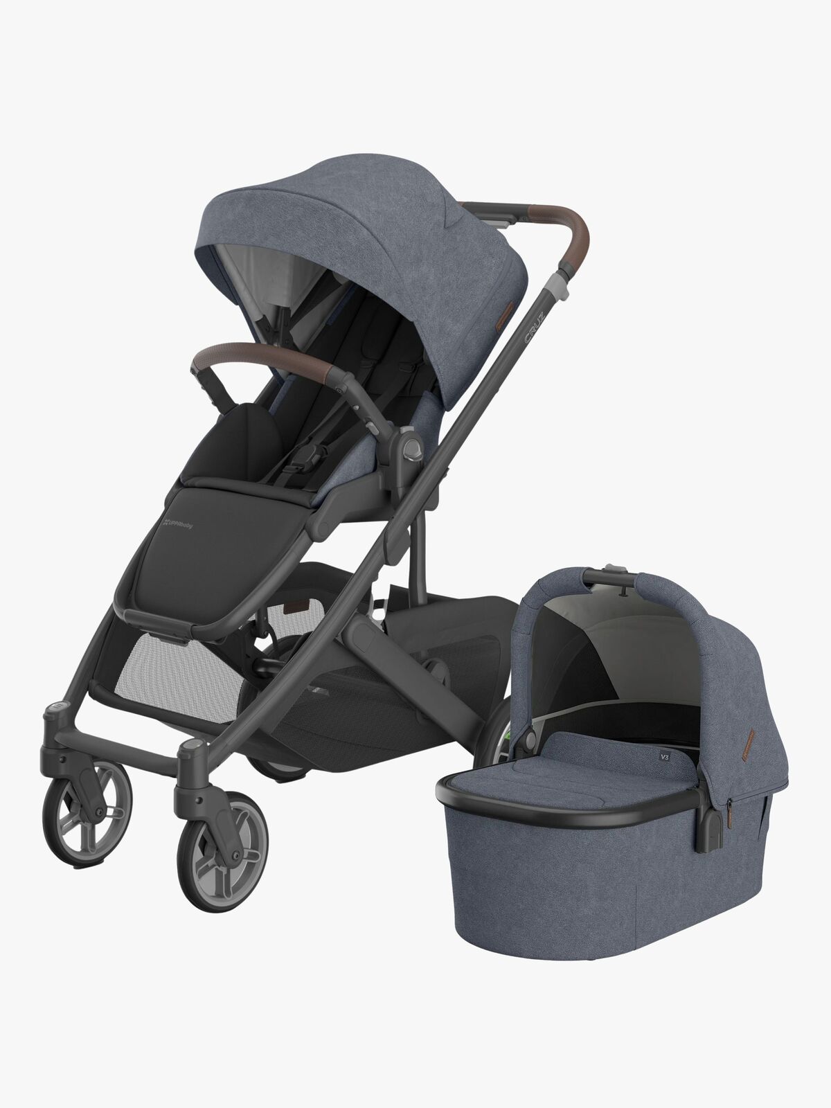 UPPAbaby CRUZ V3 Kombikinderwagen, Julian