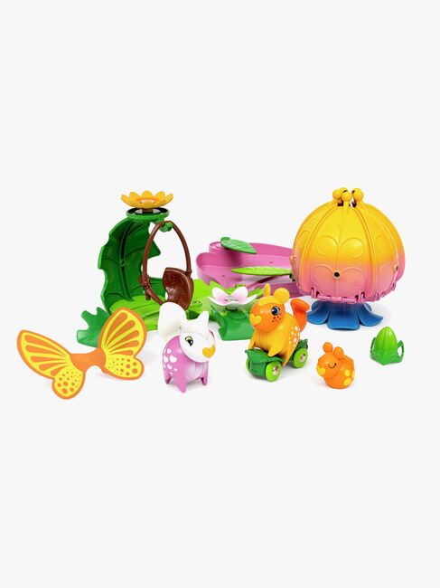 BRIO Flora 36236 Spielset Blumenhaus