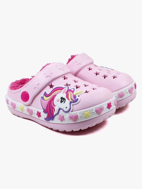 Unicorn Pantoffeln, Rosa S8010276SD088-0044-4775_3a.jpg
