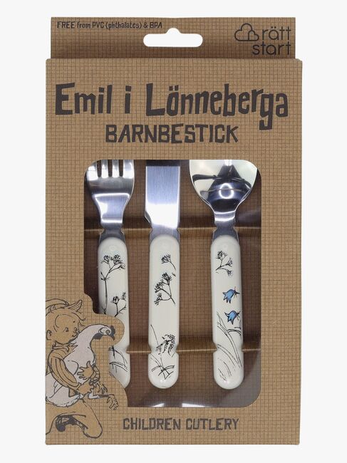 Michel aus Lönneberga Besteck