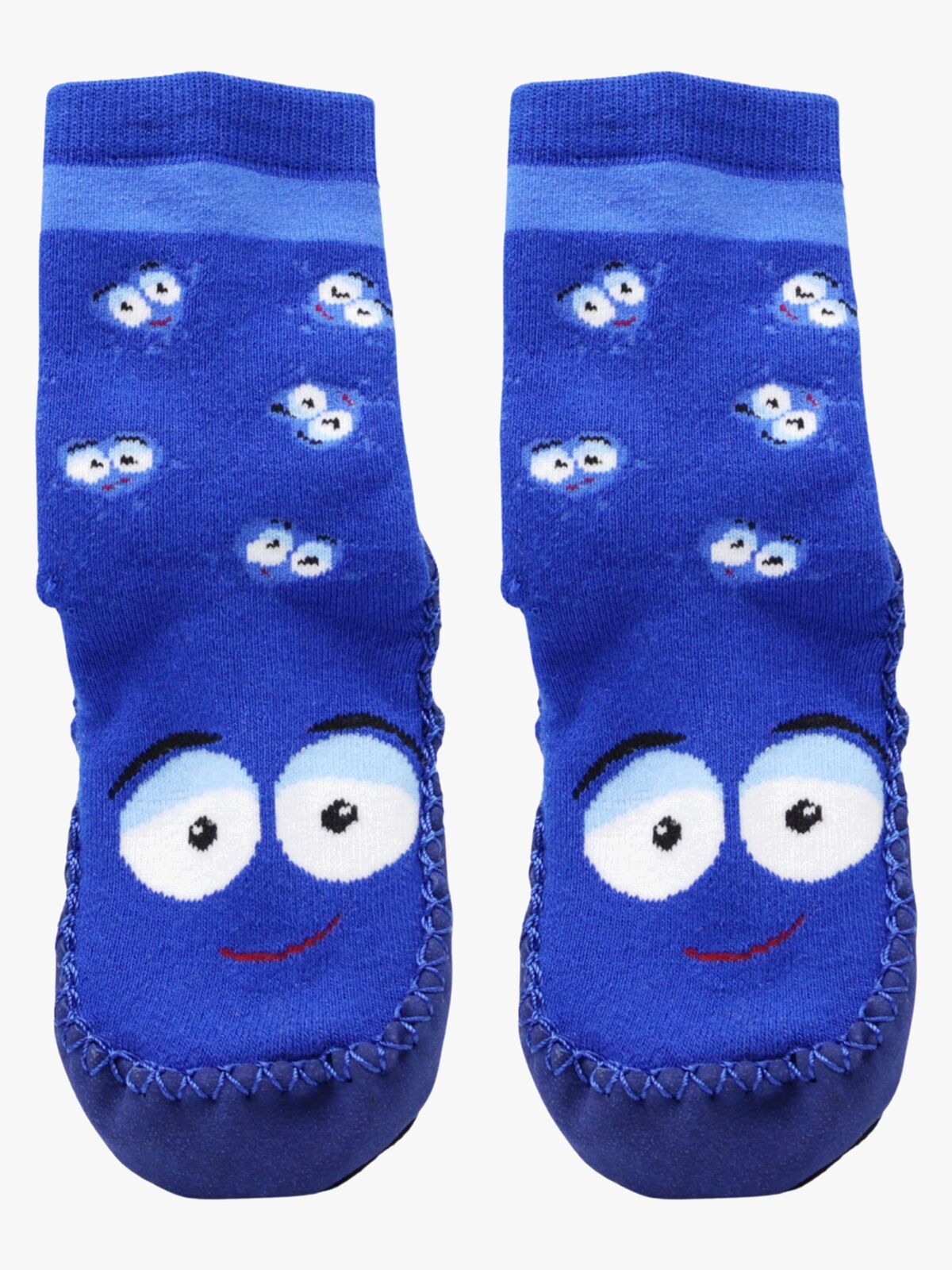 Vincent Doddo Mockassins, Blue