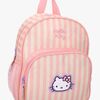 Hello Kitty Rucksack 7L, Super Stripes