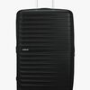 American Tourister FastForward Spinner Koffer 108-118L, Flash Black