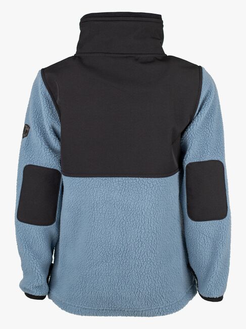 Lindberg Ramund Fleecejacke, Blue