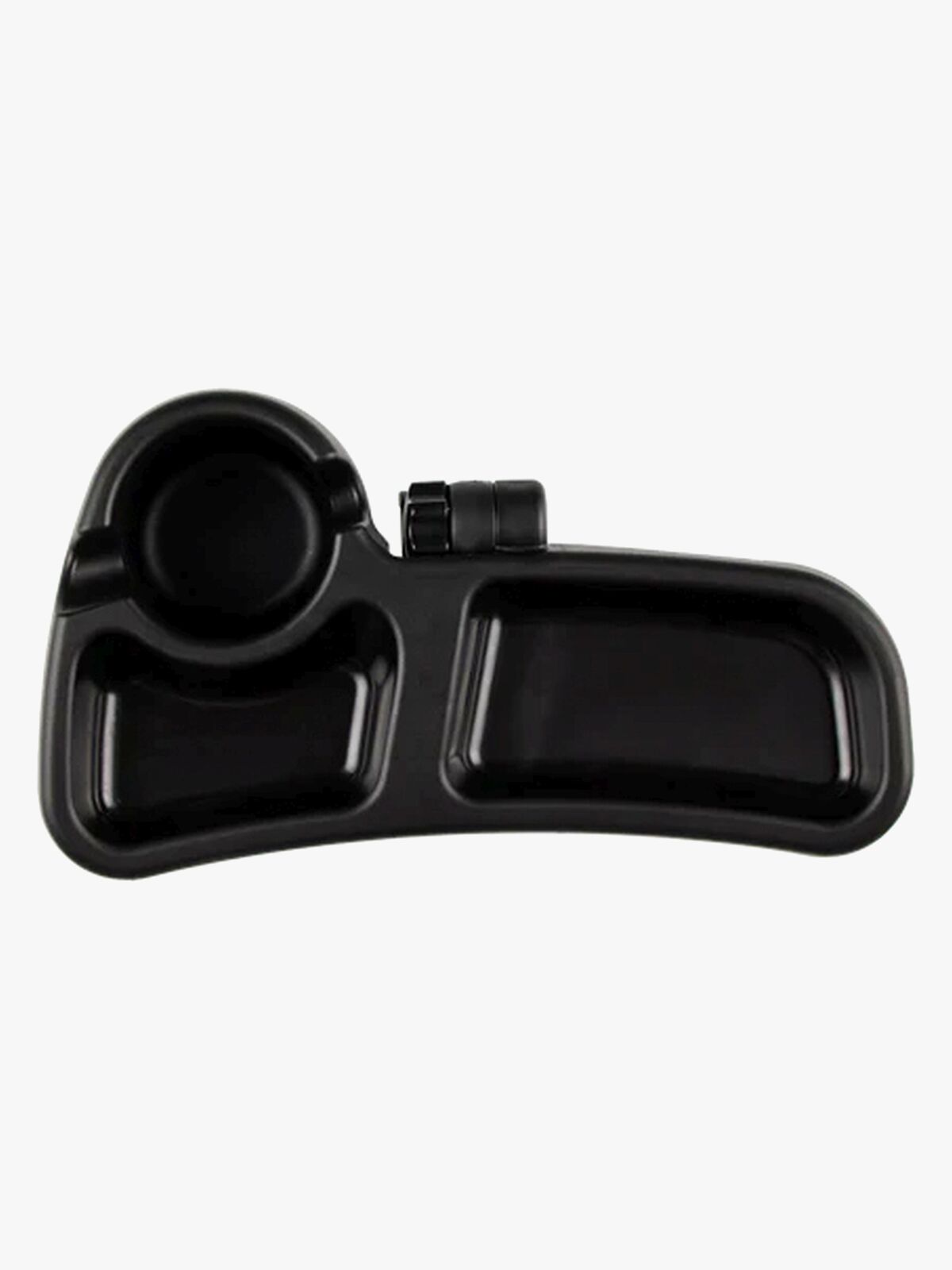 EasyWalker Essenstablett, Schwarz